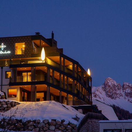 Apartments Aois 4 Elements Suits La Valle Exterior foto
